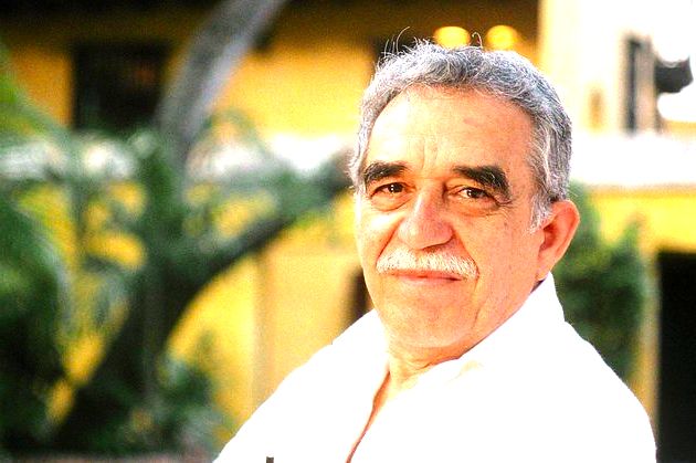 Gabriel García Márquez