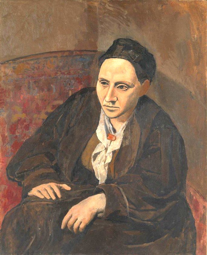 Gertrude Stein