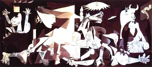 Quadro Guernica