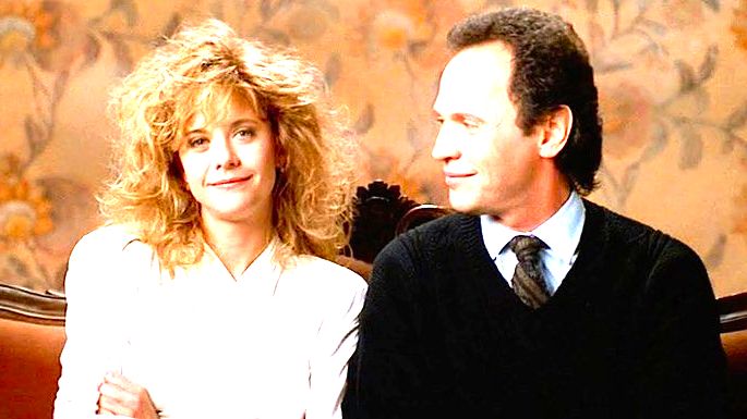 Harry e Sally - Feitos Um para o Outro