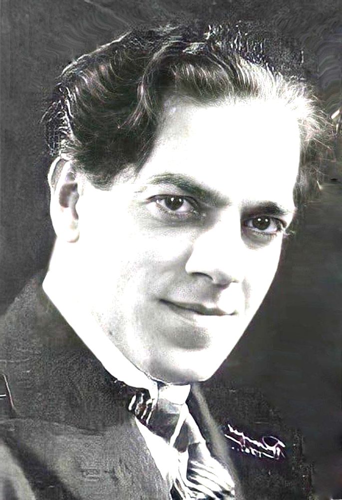 retrato de Villa Lobos