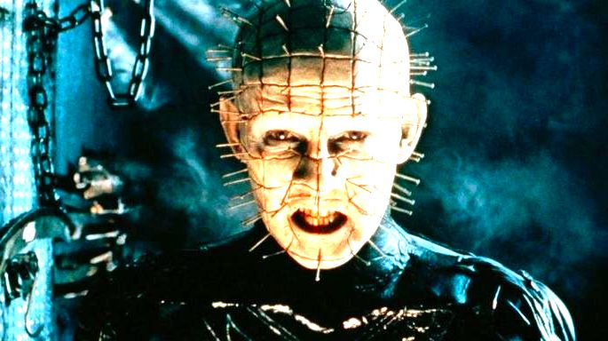 Hellraiser - Renascido do Inferno (1987)