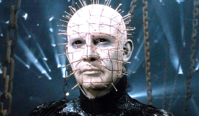 Hellraiser - Renascido do Inferno (1987)