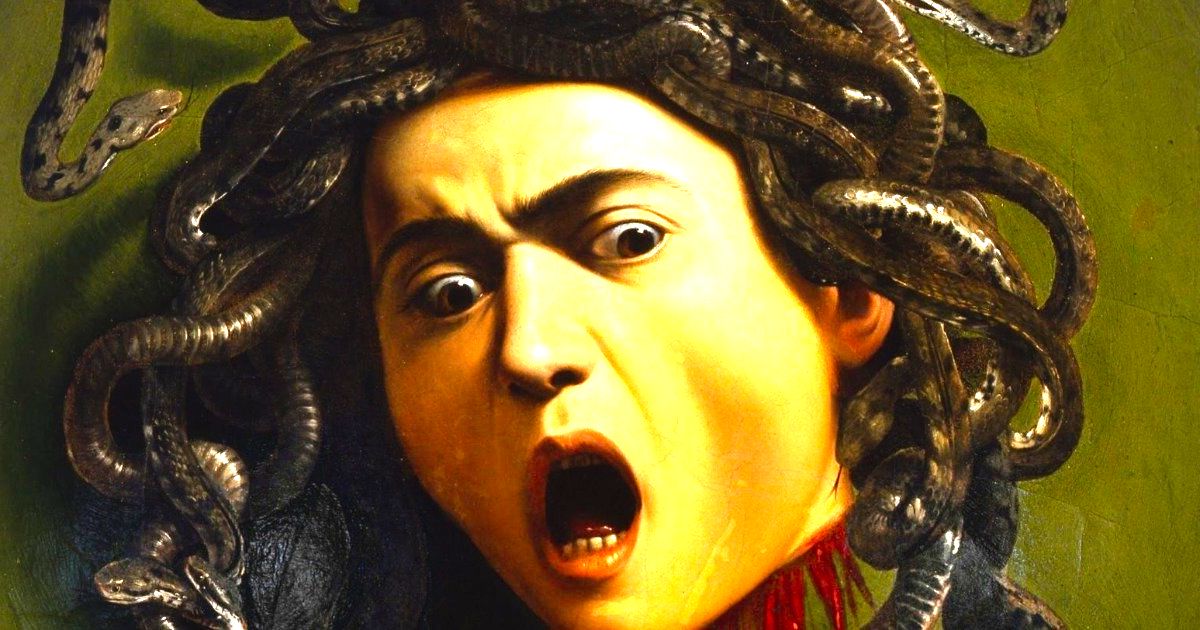 Explicação da História da Medusa na Mitologia Grega