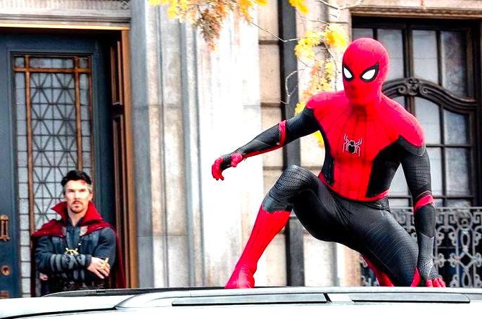 filme Homem-aranha: sem volta para casa