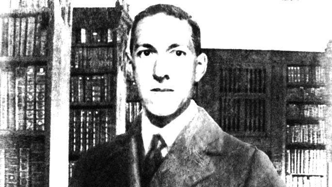 H.P. Lovecraft