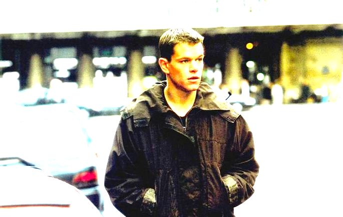 A Identidade Bourne (2002)