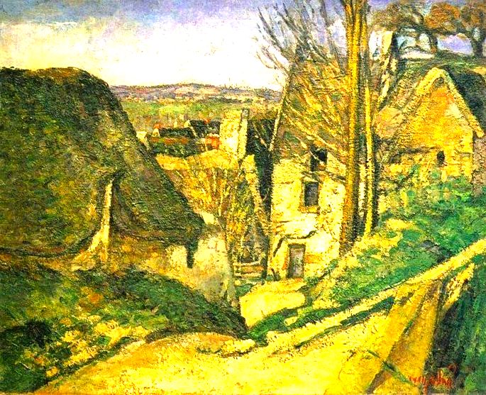 impressionismo cézanne