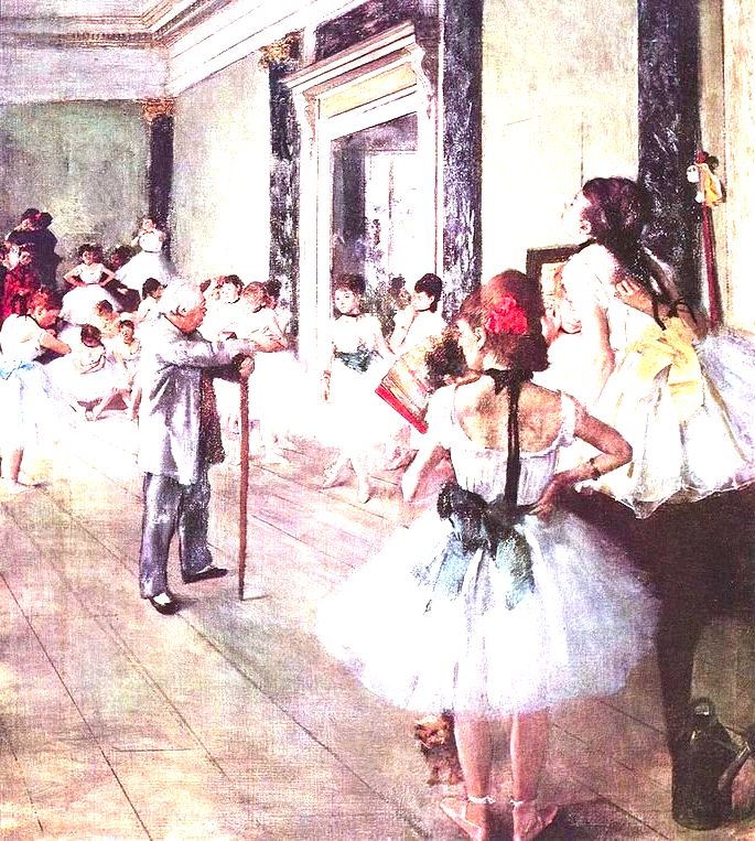 degas impressionismo