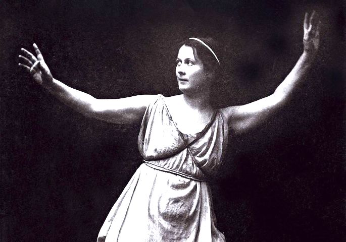 Isadora Duncan