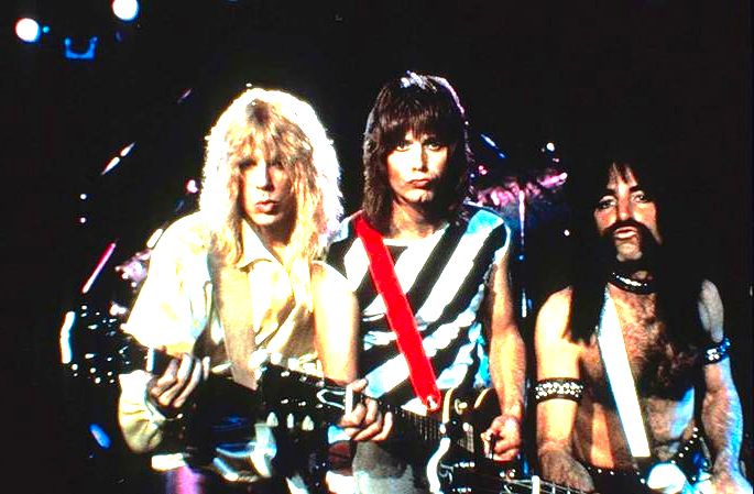 Isto é Spinal Tap (1984)