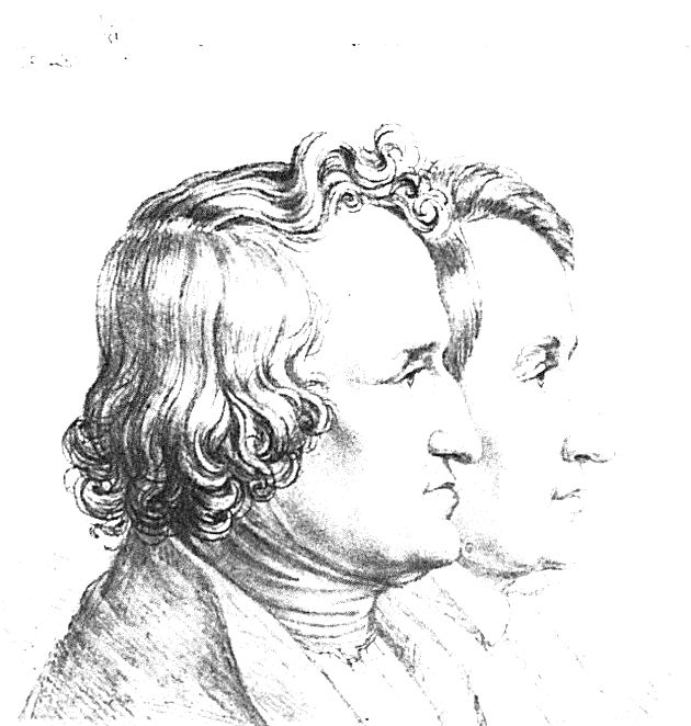 Jacob e Wilhelm Grimm