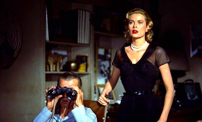 Janela Indiscreta (1954)