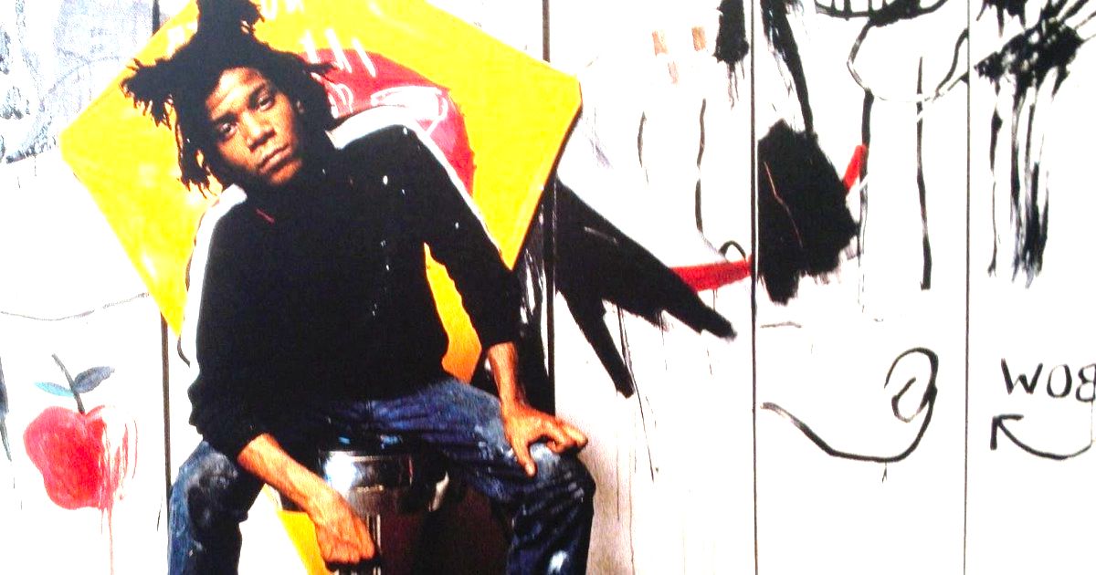 10 Obras-primas de Jean-Michel Basquiat: O Gênio Rebelde