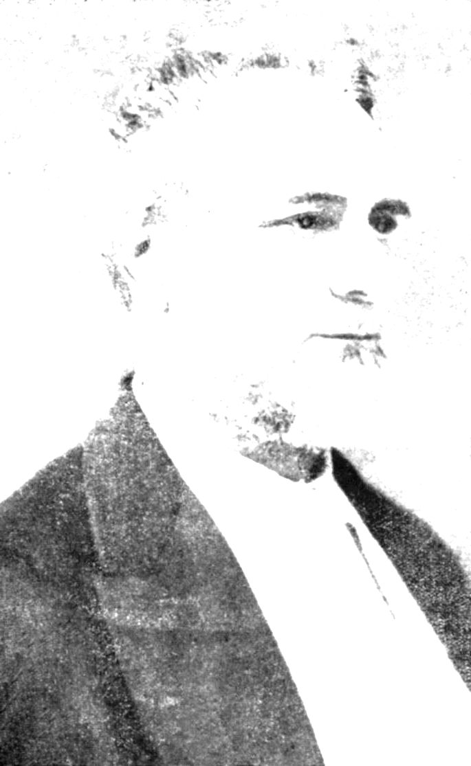 Retrato de Joaquim Manuel de Macedo.