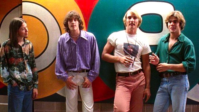 Jovens, Loucos e Rebeldes (1993)