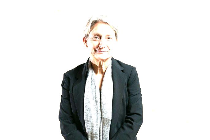 Retrato de Judith Butler.