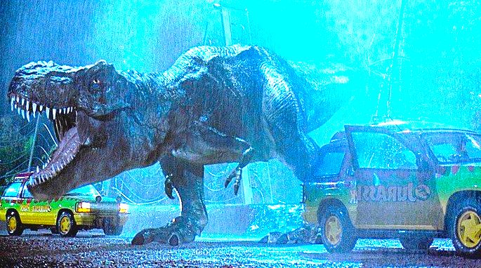 Jurassic Park: Parque dos Dinossauros (1993)