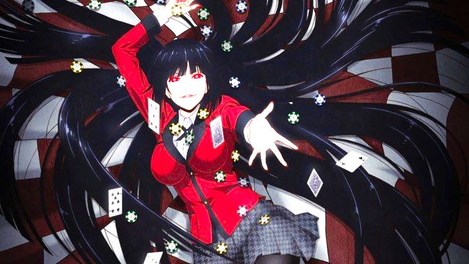 Kakegurui (2017)