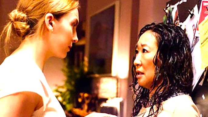 Killing Eve – Dupla Obsessão