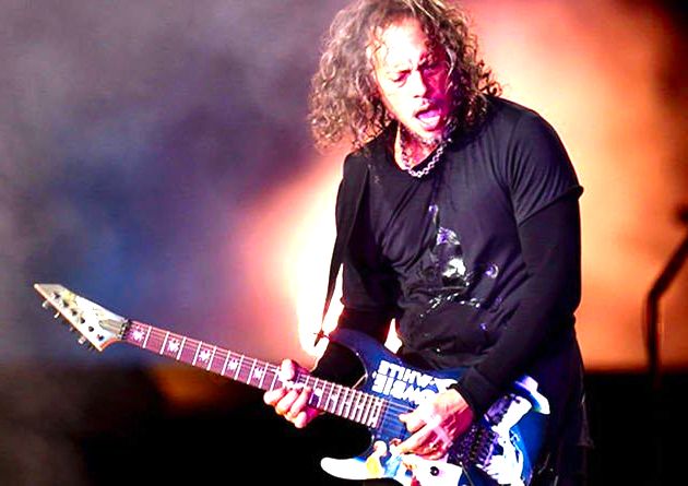 Kirk Hammett