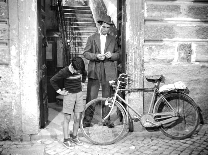 Ladrões de Bicicleta (1948)