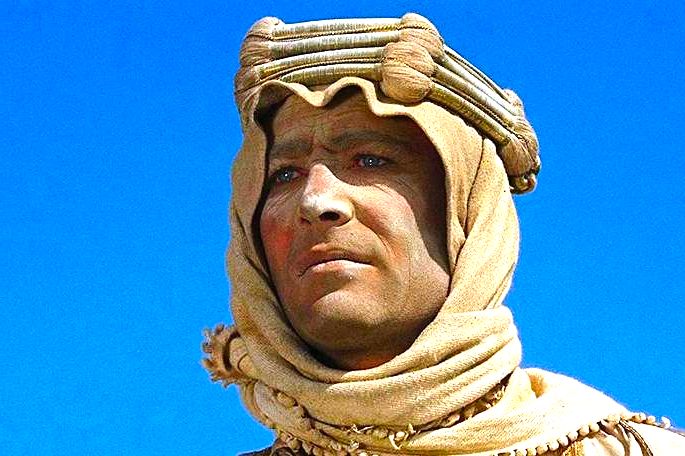 Lawrence da Arábia (1962)