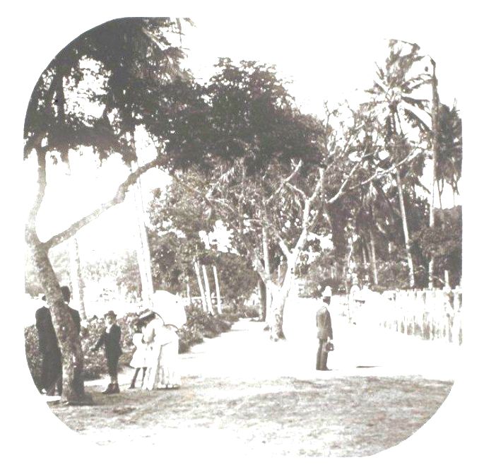 Ilha de Paquetá em 1909