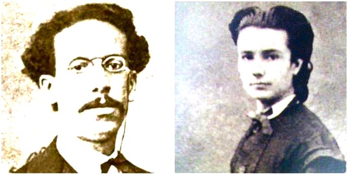 Machado de Assis e Carolina