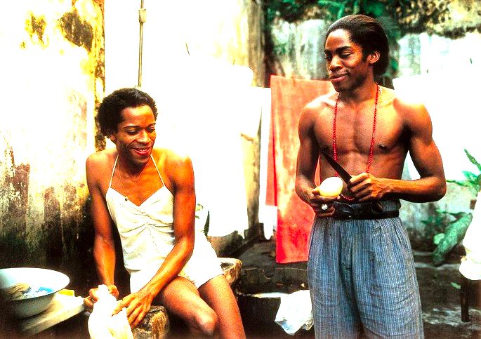 filme Madame Satã
