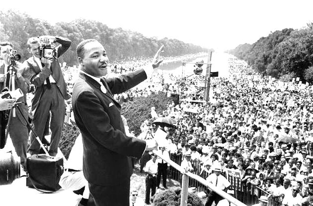 Marcha sobre Washington, 1963