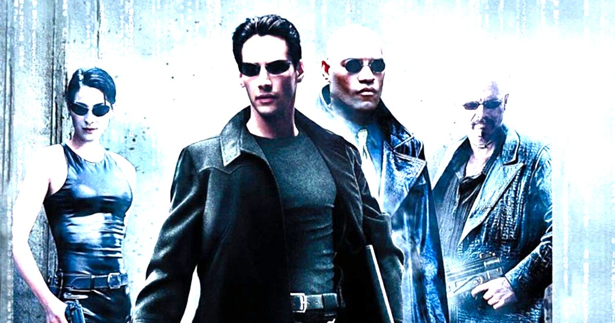 Análise dos 12 Personagens de Matrix e seu Significado