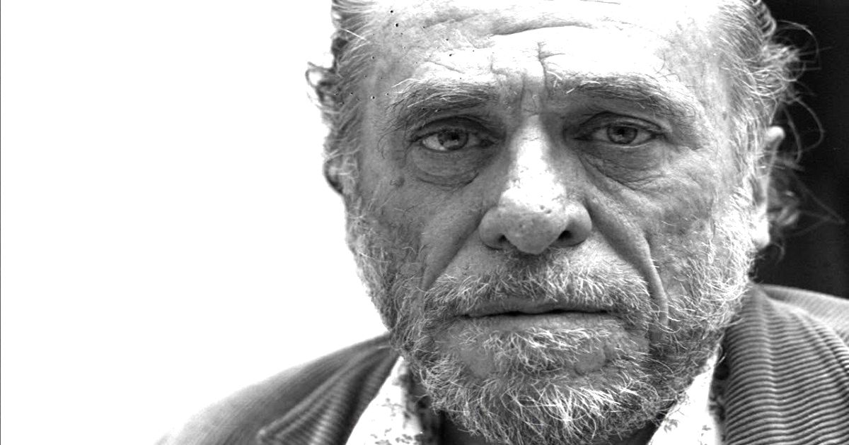 Análise de 15 Poemas de Charles Bukowski Traduzidos