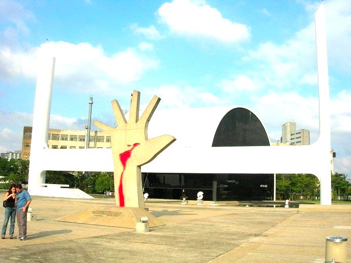 memorial da américa latina