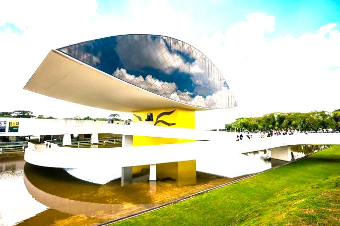 museu oscar niemeyer