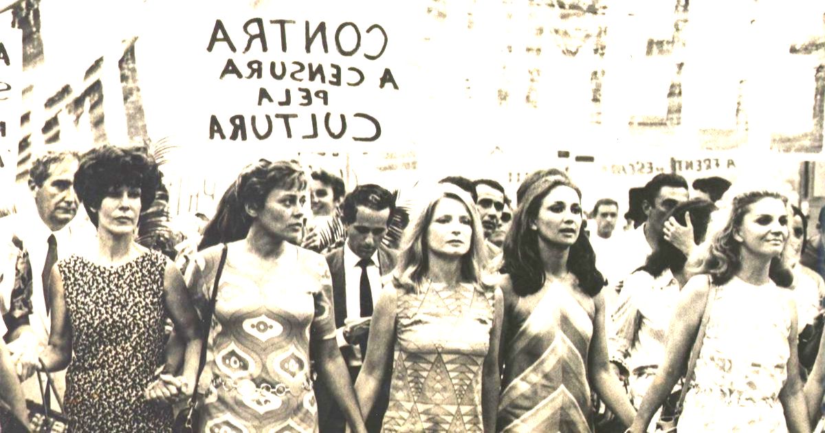 Música Contra a Ditadura Militar no Brasil: 18 Clássicos
