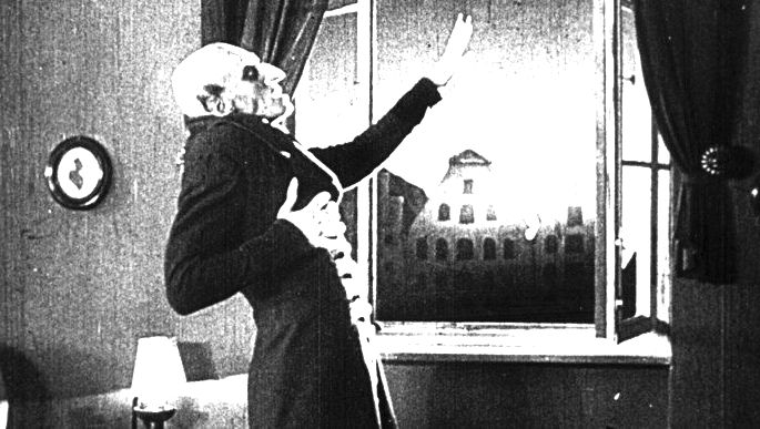 Nosferatu (1922)