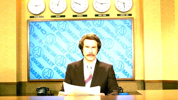 O Âncora: A Lenda de Ron Burgundy (2004)