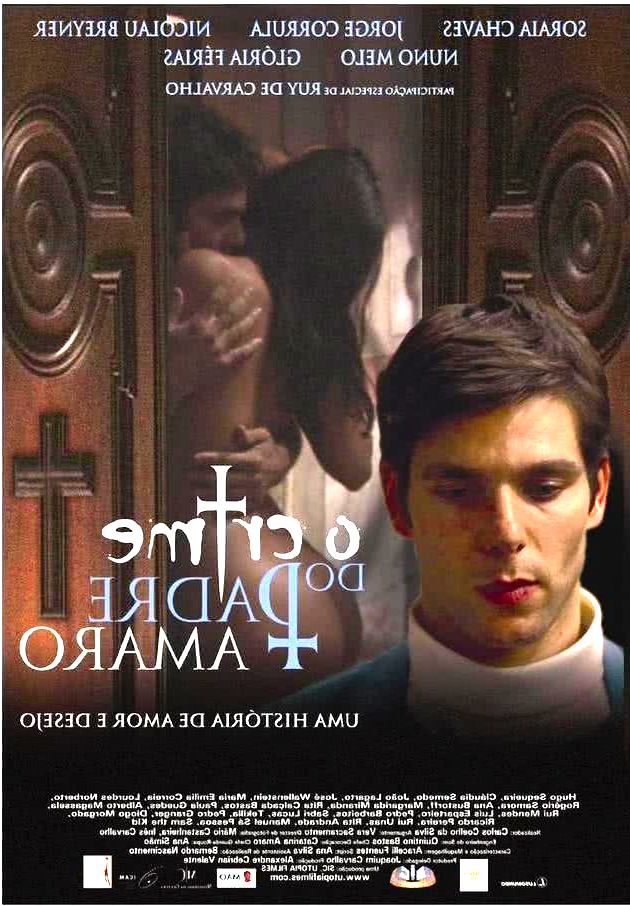 Poster do filme O Crime do Padre Amaro