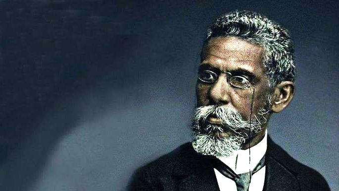 retrato de Machado de Assis