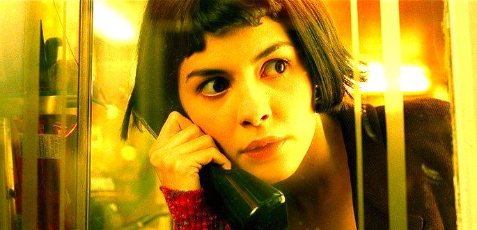 cena de O fabuloso destino de Amelie Poulain