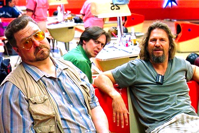 O Grande Lebowski (1998)