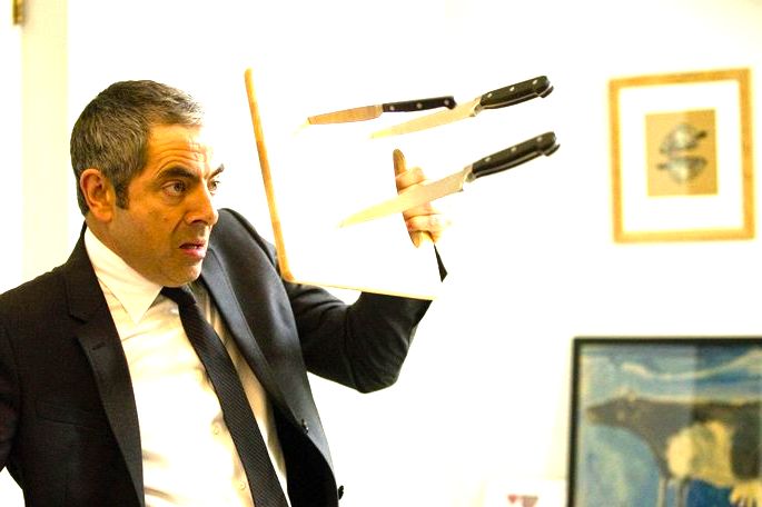 O Retorno de Johnny English (2011)