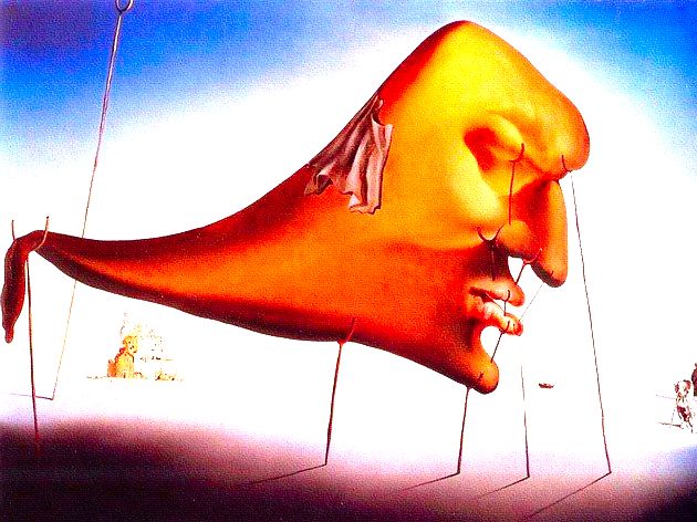 o-sono-salvador-dali