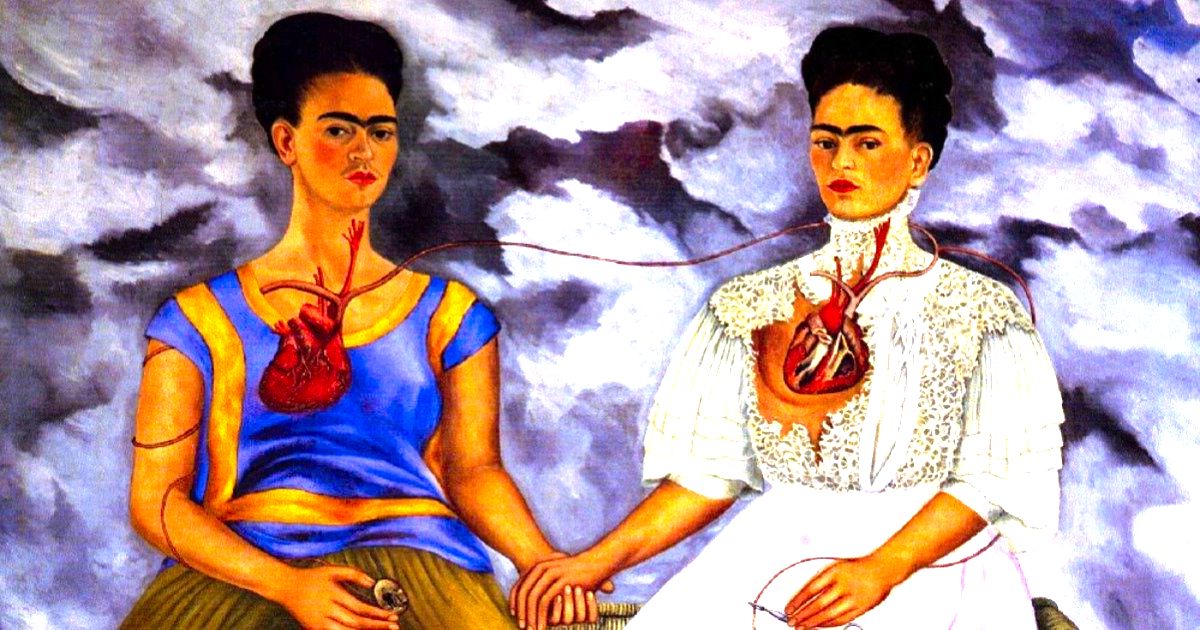 Significados das 10 Principais Obras de Frida Kahlo