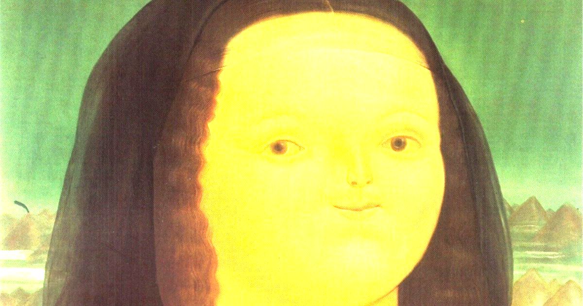 Os Inesquecíveis Trabalhos de Arte de Fernando Botero