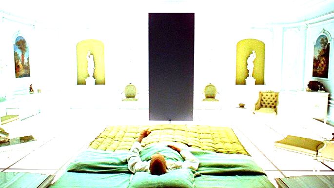 Frame: quarto em Júpiter.