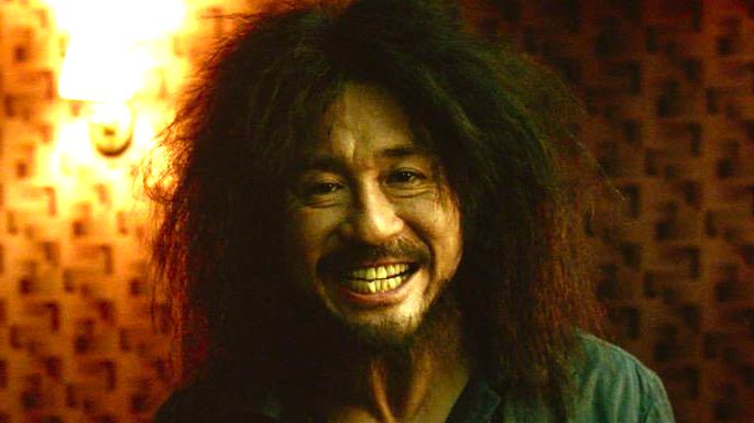 Oldboy (2003)