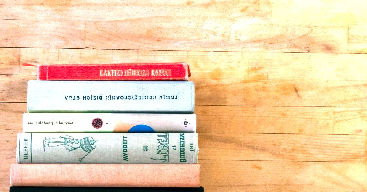 A Lista dos 10 Maiores Autores de Livros de Todos os Tempos