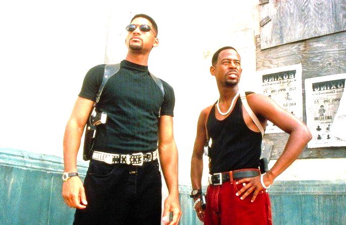 Os Bad Boys (1995)